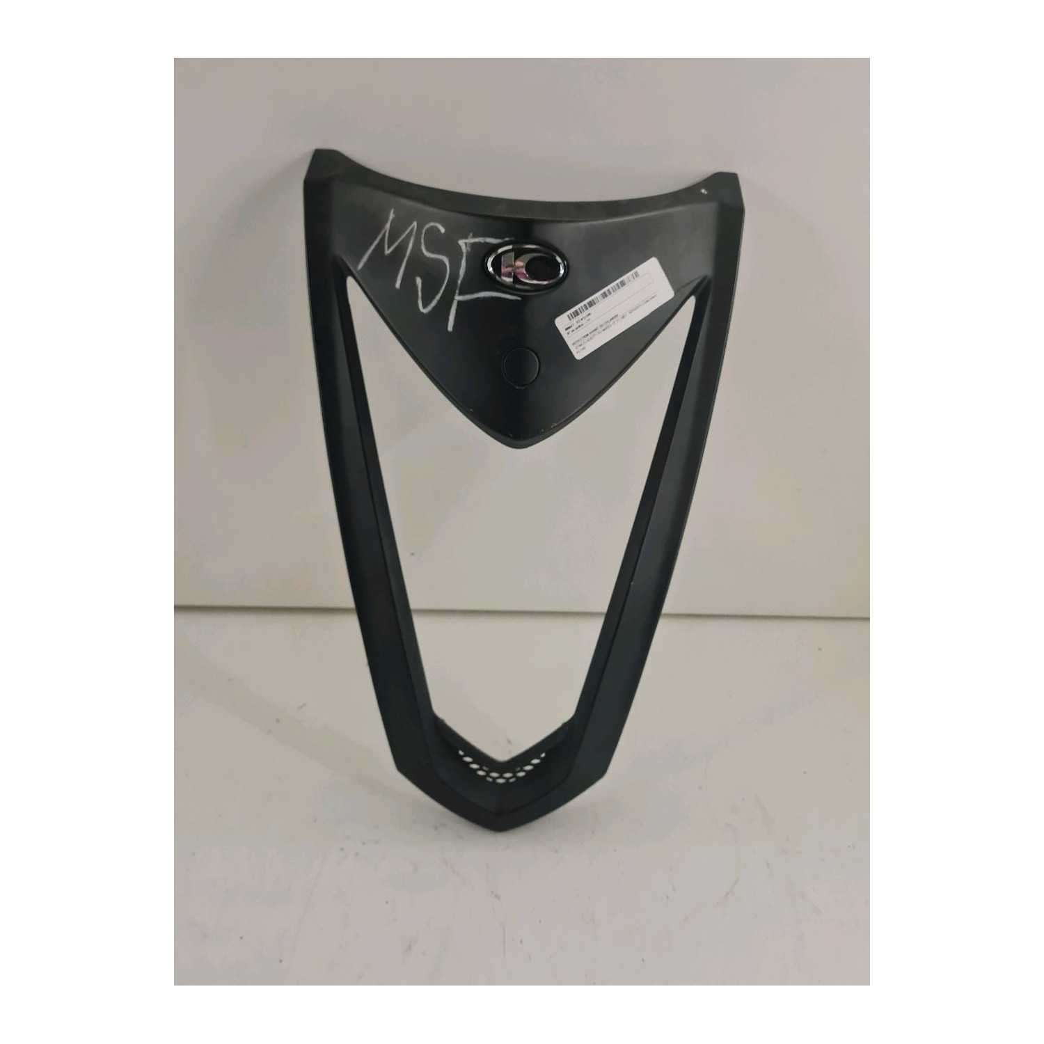 Protection avant ou calandre  pour KYMCO AGILITY RS NAKED 12" 2T