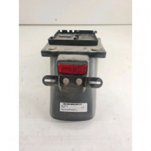 Support de plaque d'immatriculation  pour KAWASAKI ZZR 600