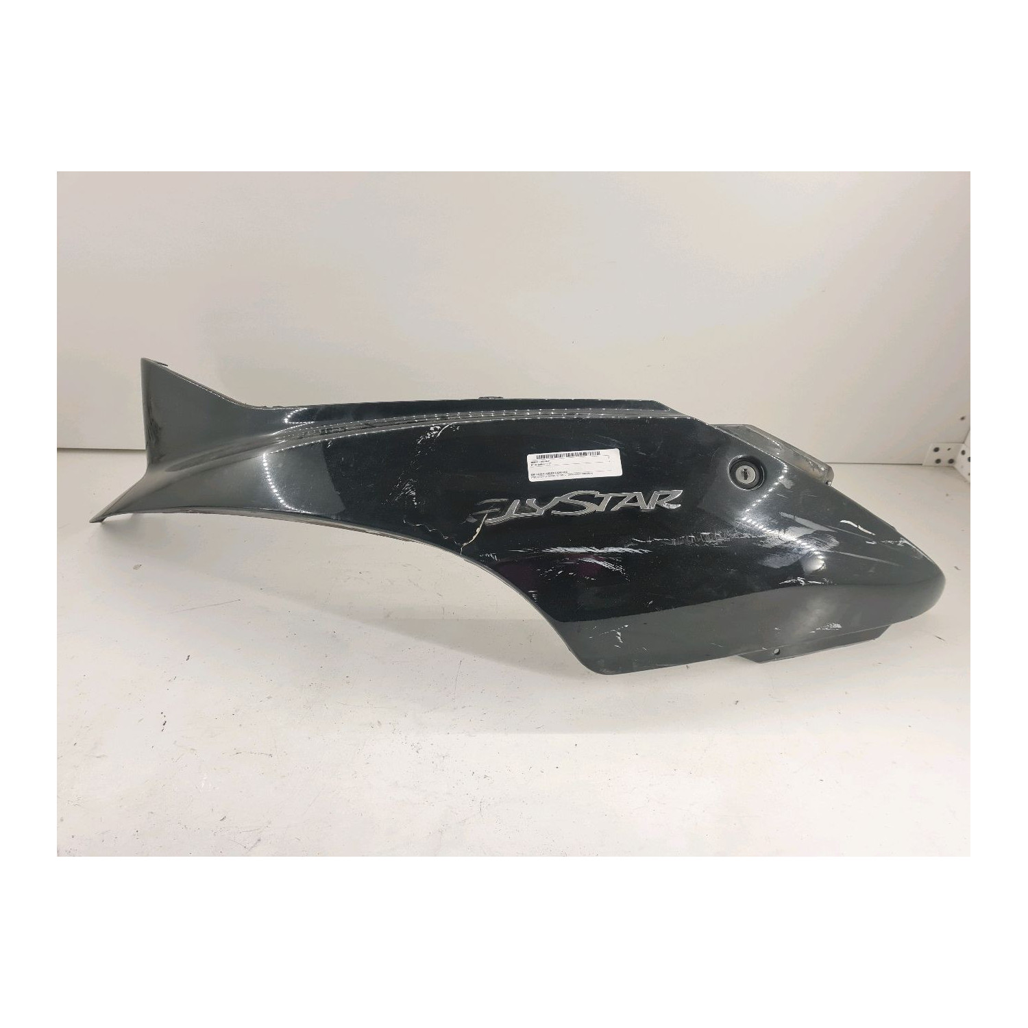 Demi coque arrière gauche  pour PEUGEOT ELYSTAR 50