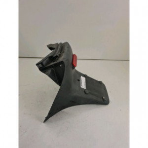 Support de plaque d'immatriculation  pour PEUGEOT ELYSTAR 50