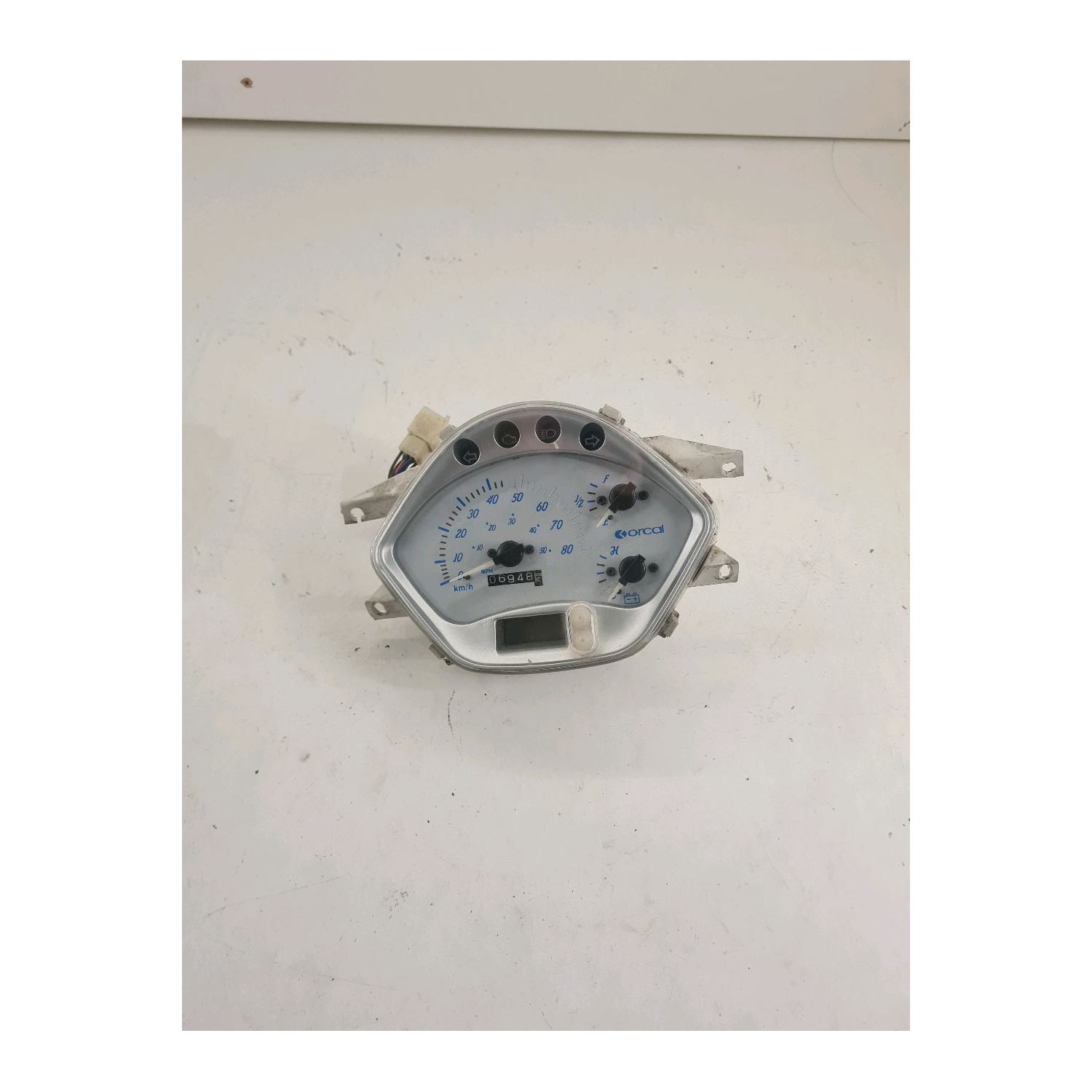 Compteur tableau de bord  pour ORCAL ISCA 50