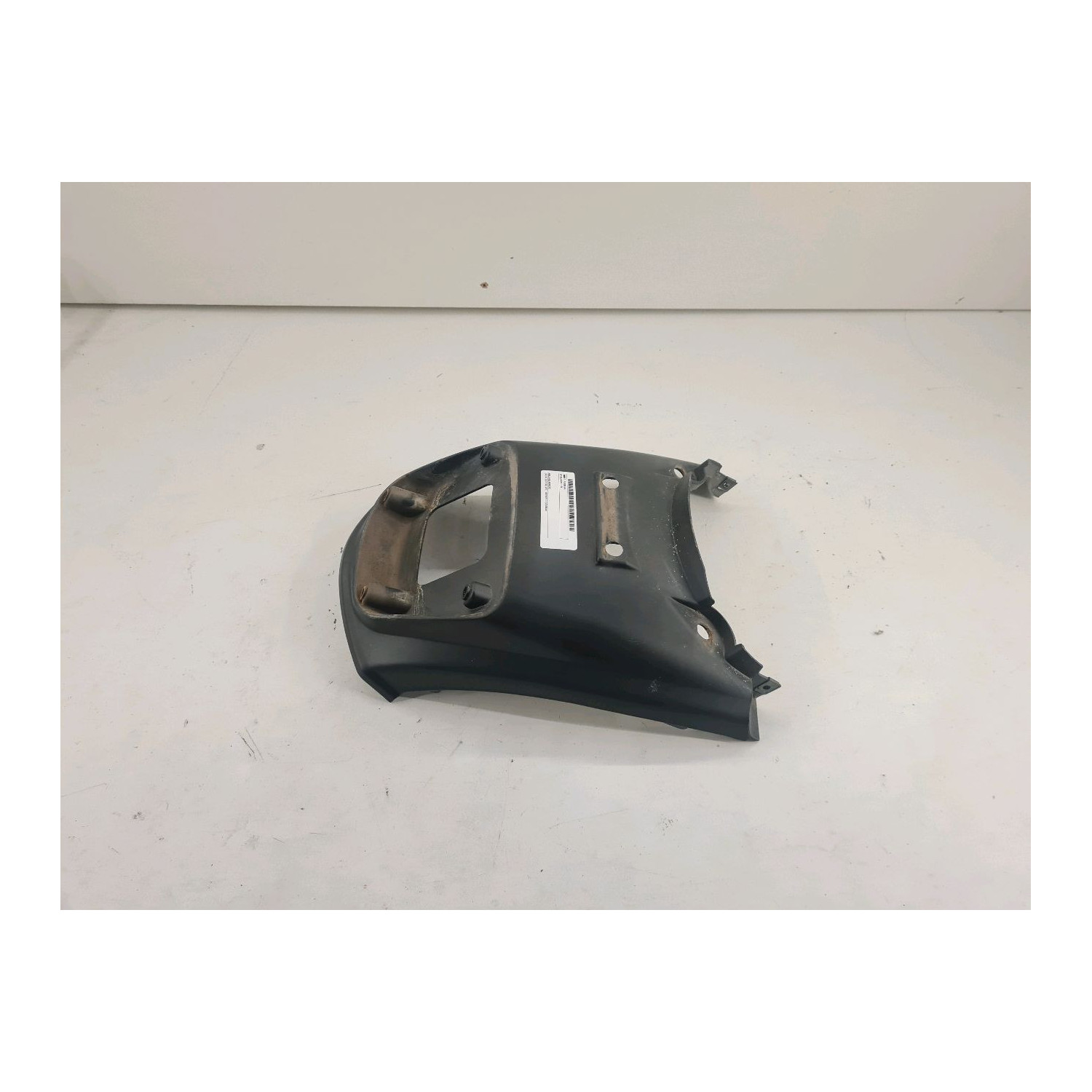 Habillage arrière  pour ORCAL ISCA 50