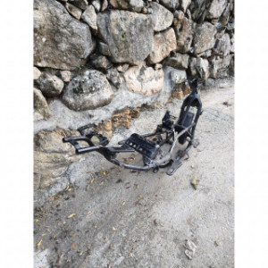 Cadre  pour SUZUKI BURGMAN 125