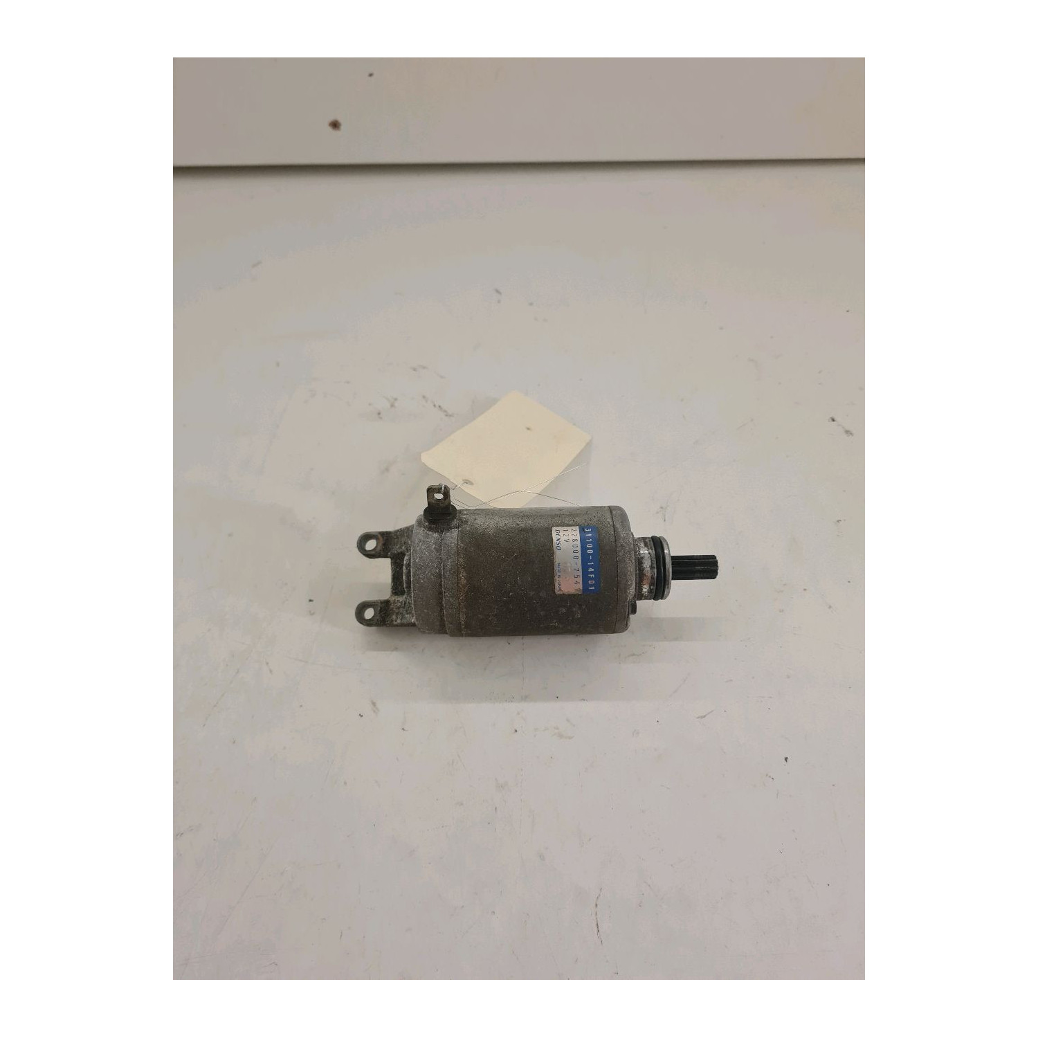 Démarreur électrique  pour SUZUKI BURGMAN 125