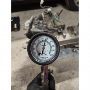 Moteur  pour SYM ORBIT 2 50