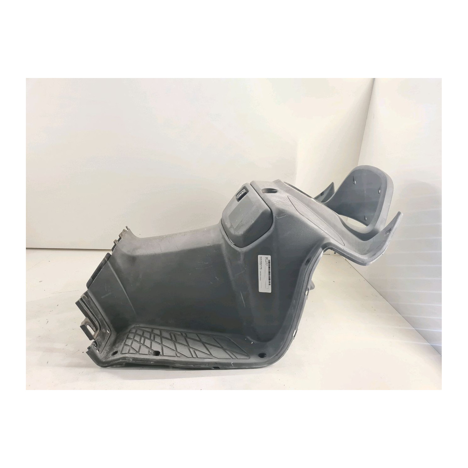 Tablier supérieur avant  pour SUZUKI BURGMAN 125