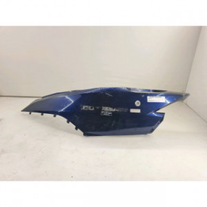 Demi coque arrière gauche  pour SUZUKI BURGMAN 125