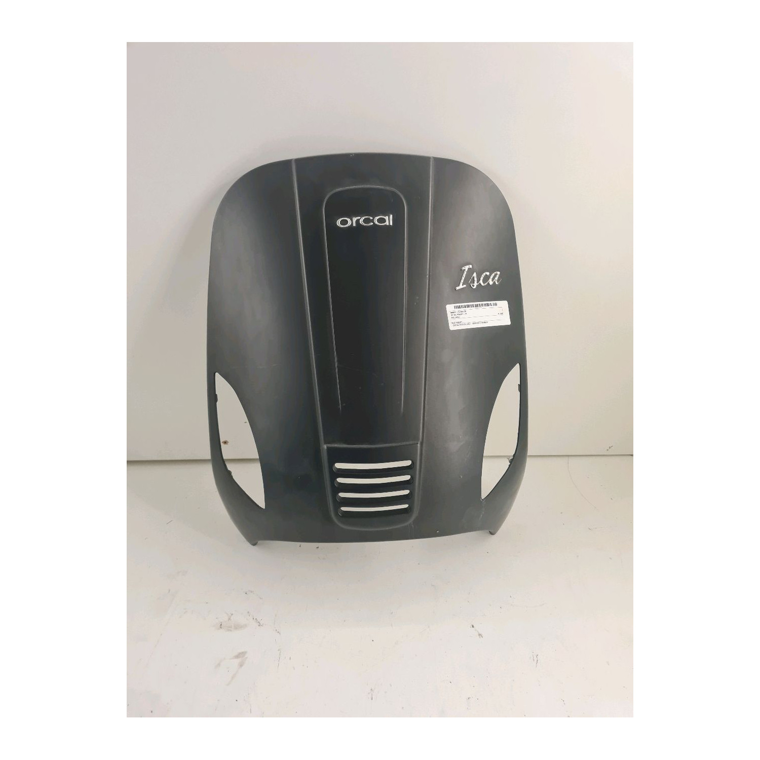 Face avant  pour ORCAL ISCA 50