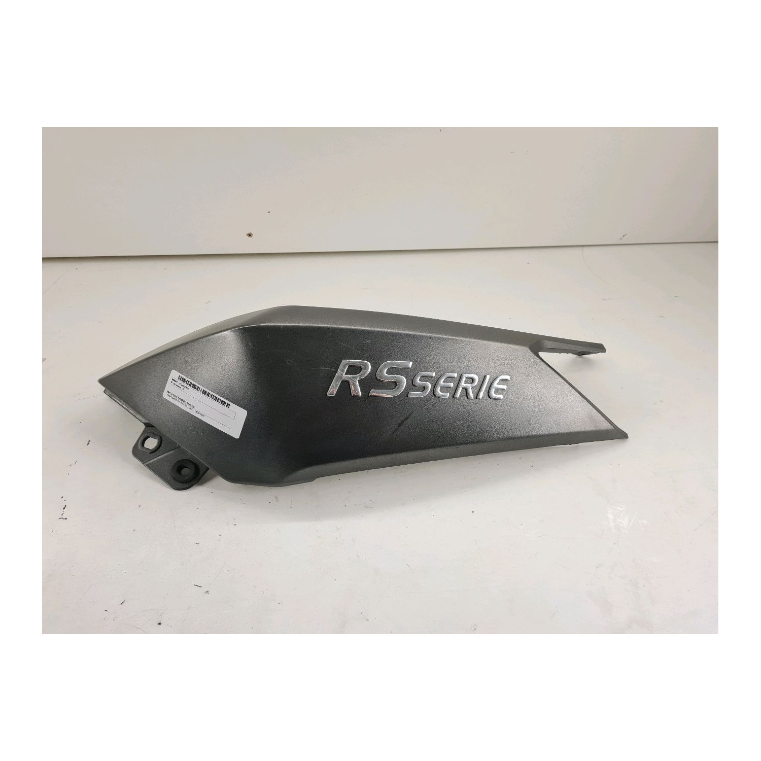 Demi coque arrière gauche  pour YAMASAKIII YM125T RS