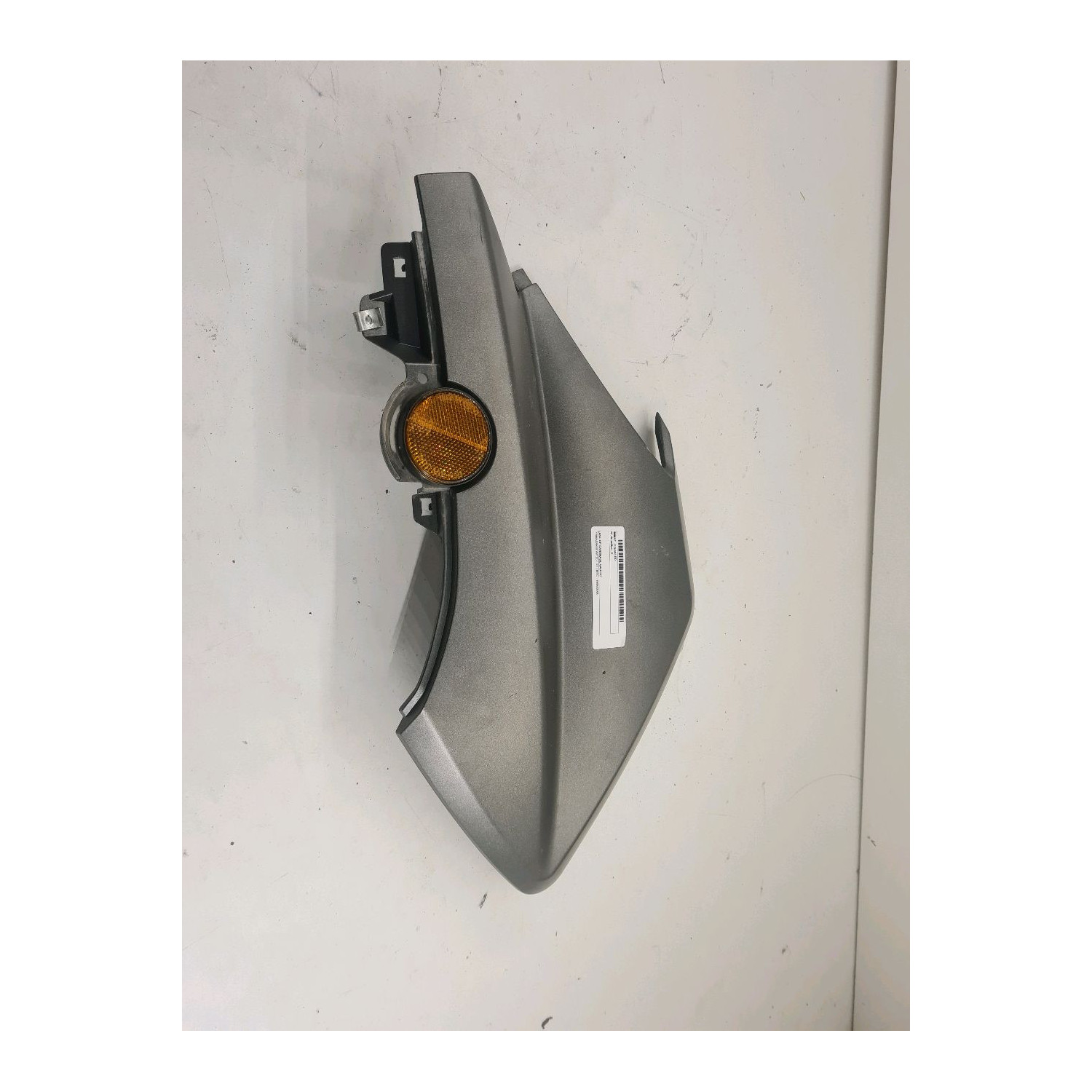 Flanc de carénage gauche  pour YAMASAKIII YM125T RS