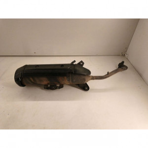 Ligne échappement  pour MBK FLAME X