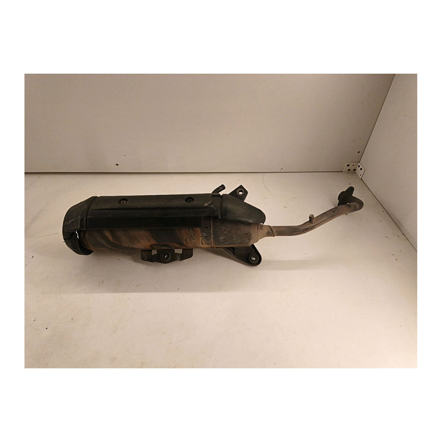 Ligne échappement  pour MBK FLAME X