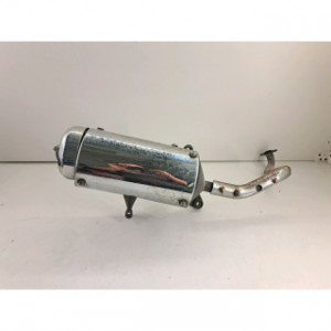 Ligne échappement  pour KYMCO GRAND DINK 125 S
