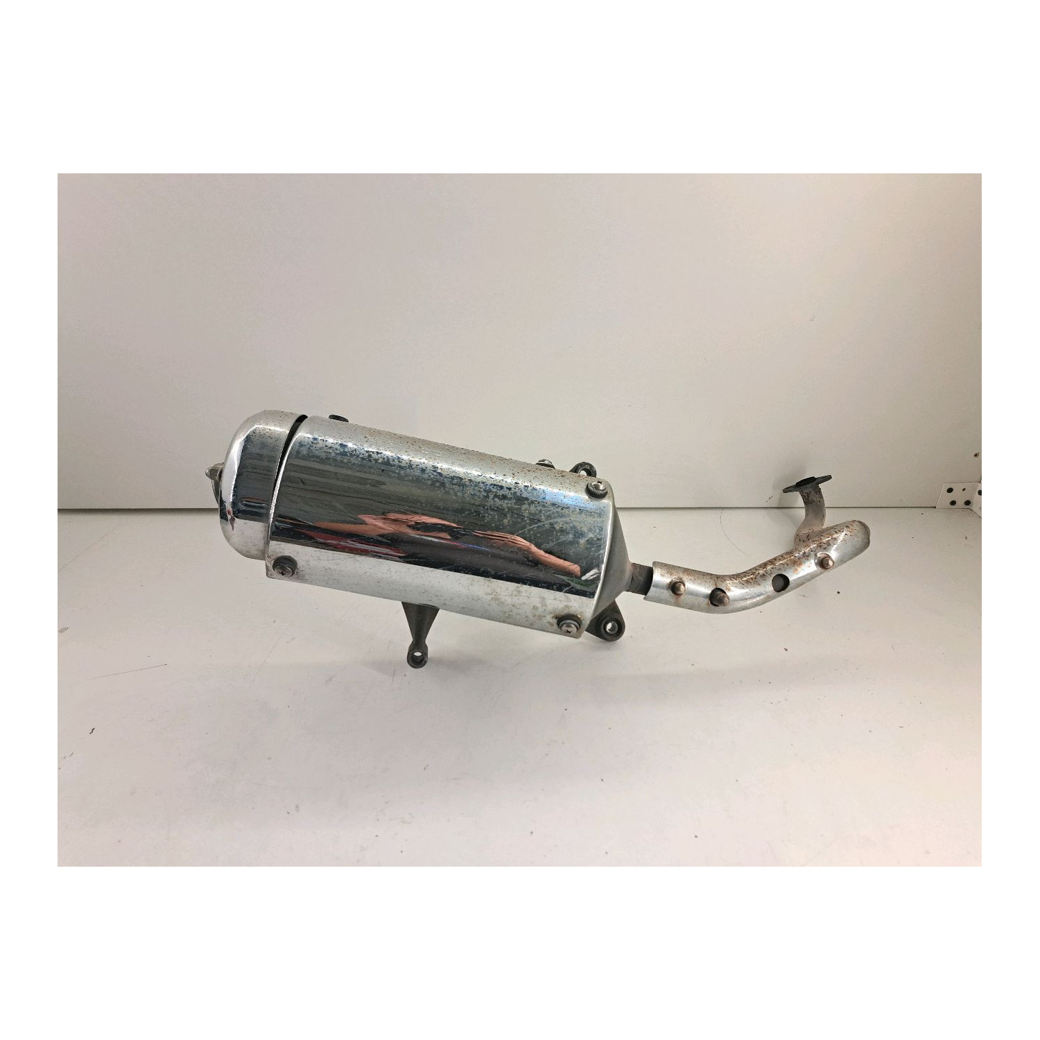 Ligne échappement  pour KYMCO GRAND DINK 125 S