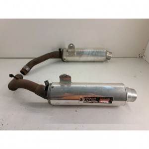 Silencieux échappement  pour HONDA CBR 1000 F