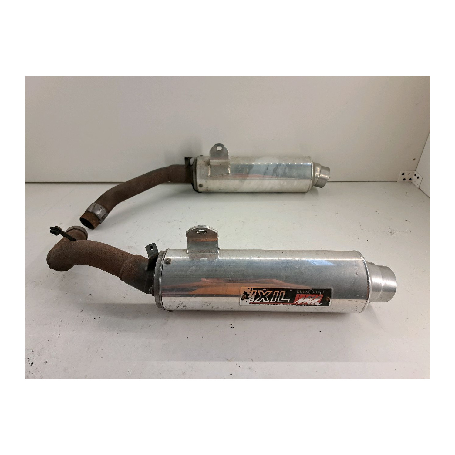 Silencieux échappement  pour HONDA CBR 1000 F