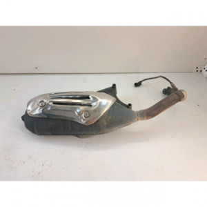 Ligne échappement  pour PIAGGIO VESPA 50