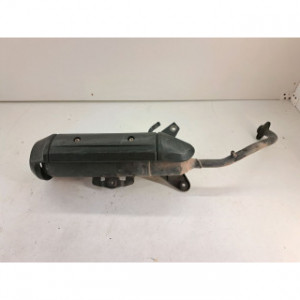 Ligne échappement  pour YAMAHA CYGNUS 125