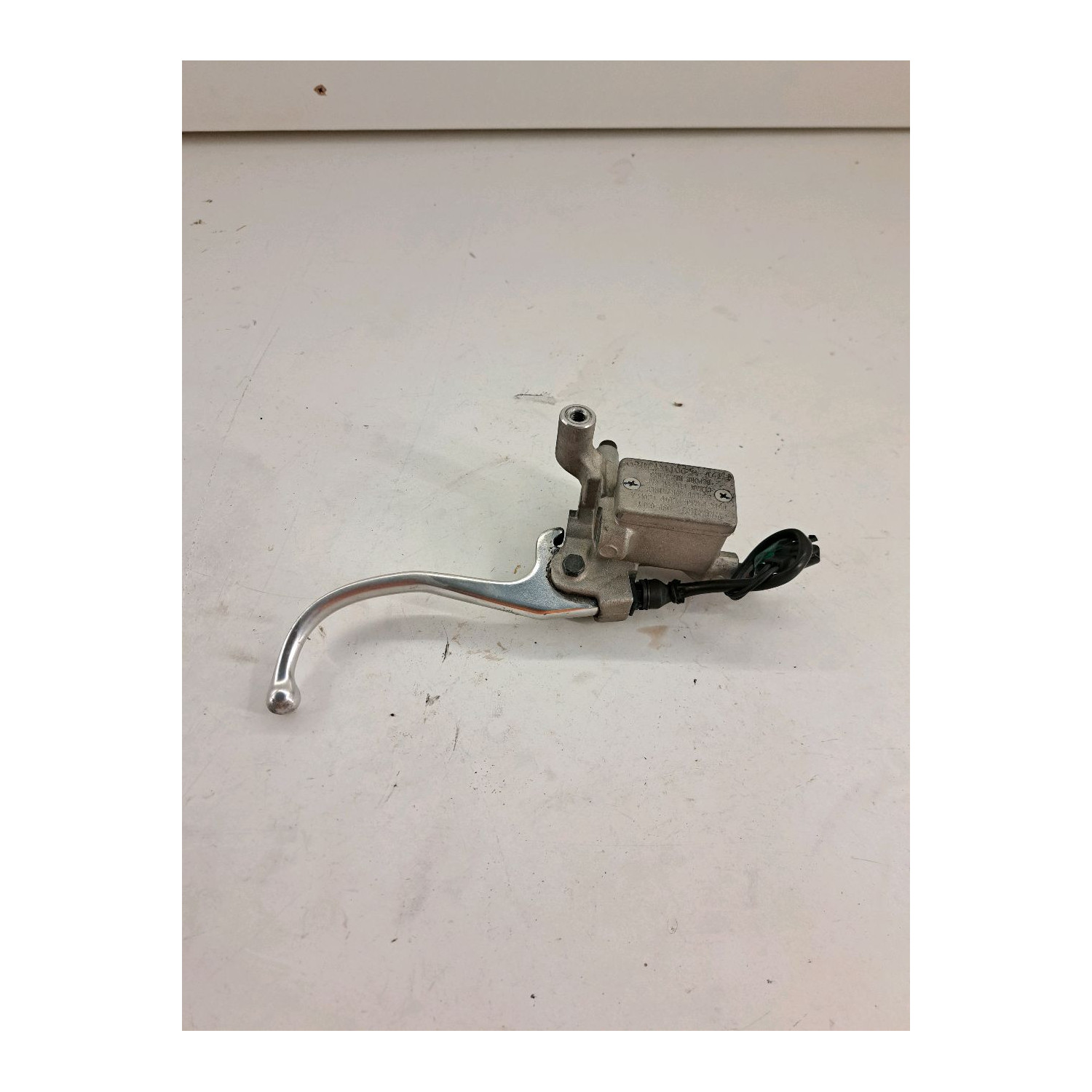 Maitre cylindre frein avant  pour YAMAHA CYGNUS 125