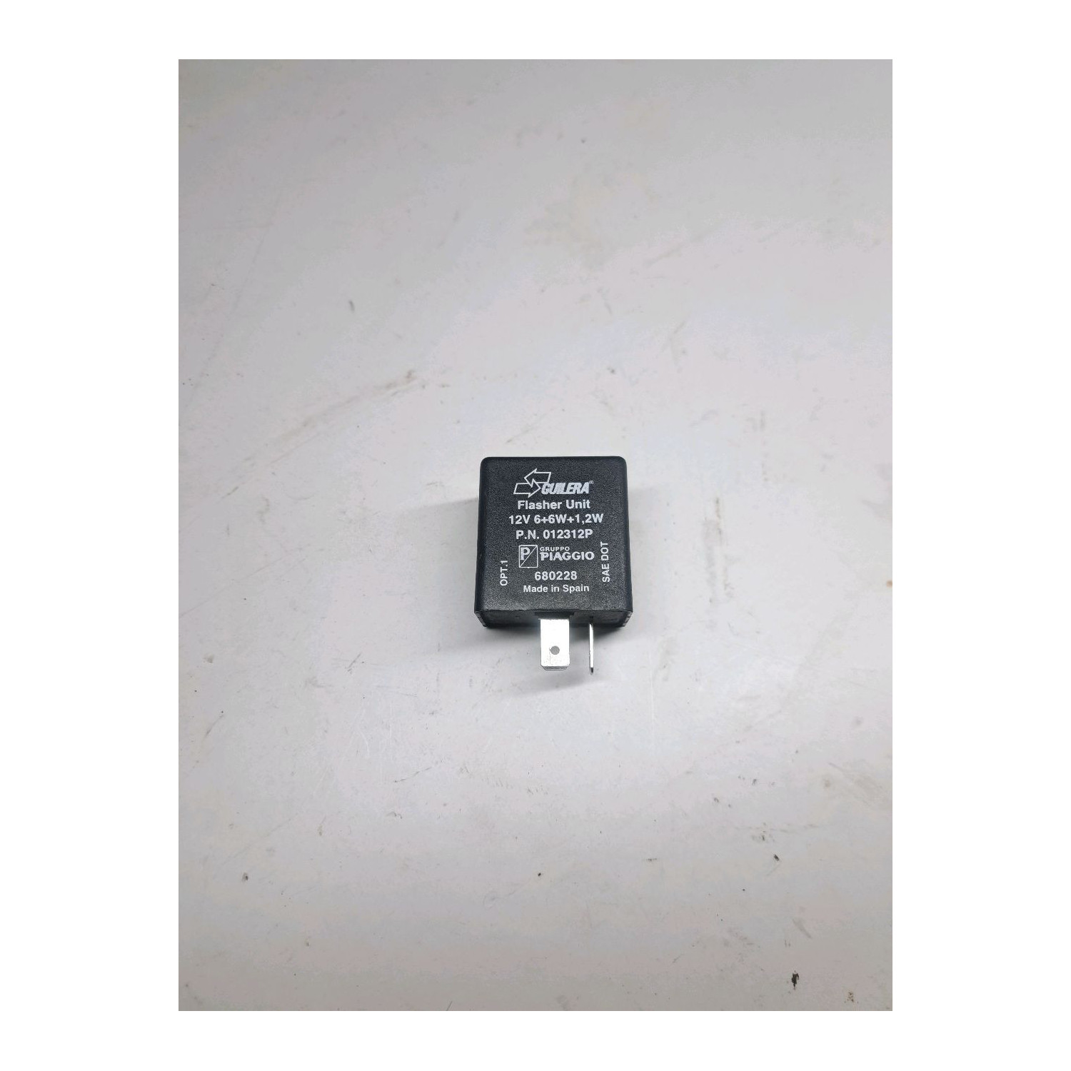 Centrale clignotante  pour PIAGGIO VESPA 50