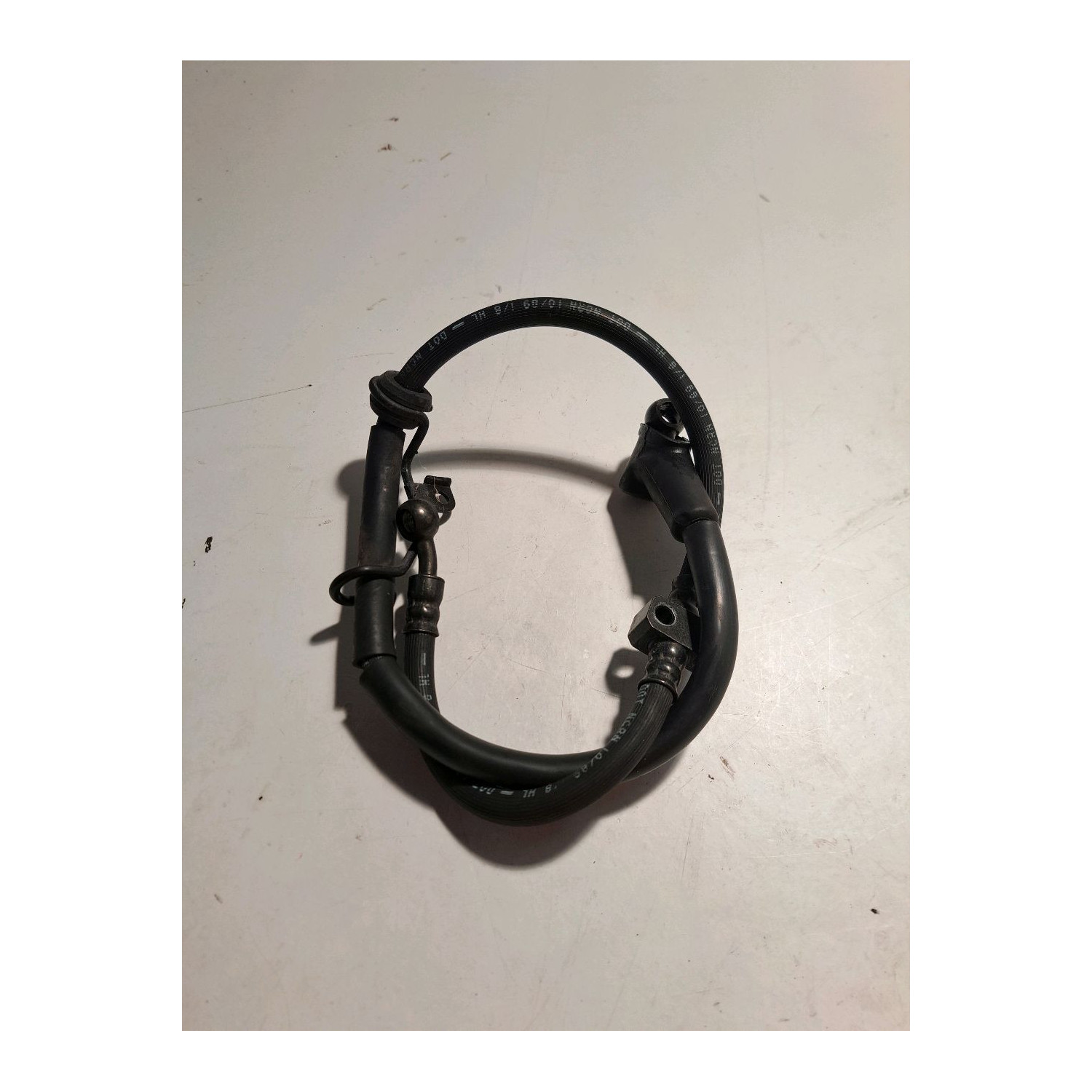 Flexible de frein avant gauche  pour HONDA CBR 1000 F