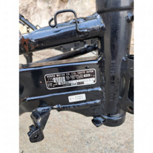 Cadre  pour HONDA CBR 1000 F