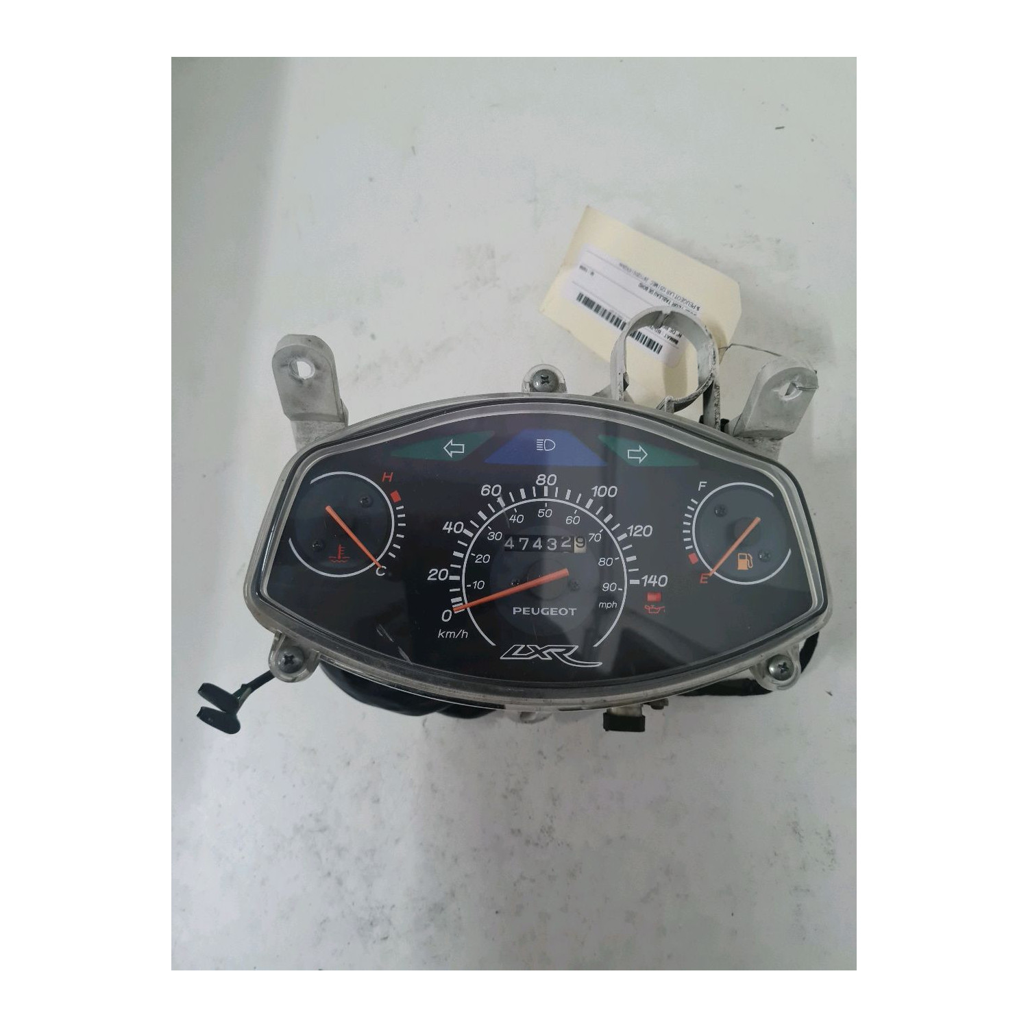 Compteur tableau de bord  pour PEUGEOT LXR