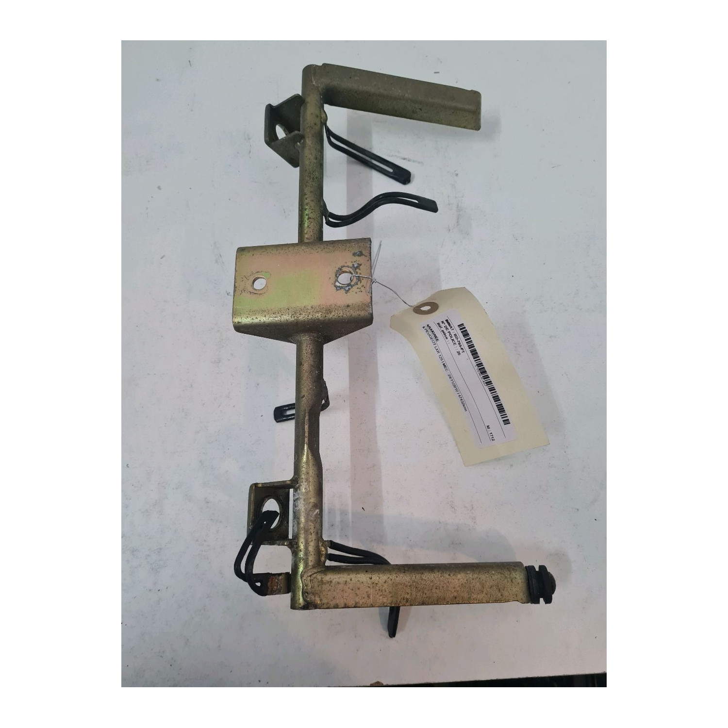 Araignée  pour PEUGEOT LXR