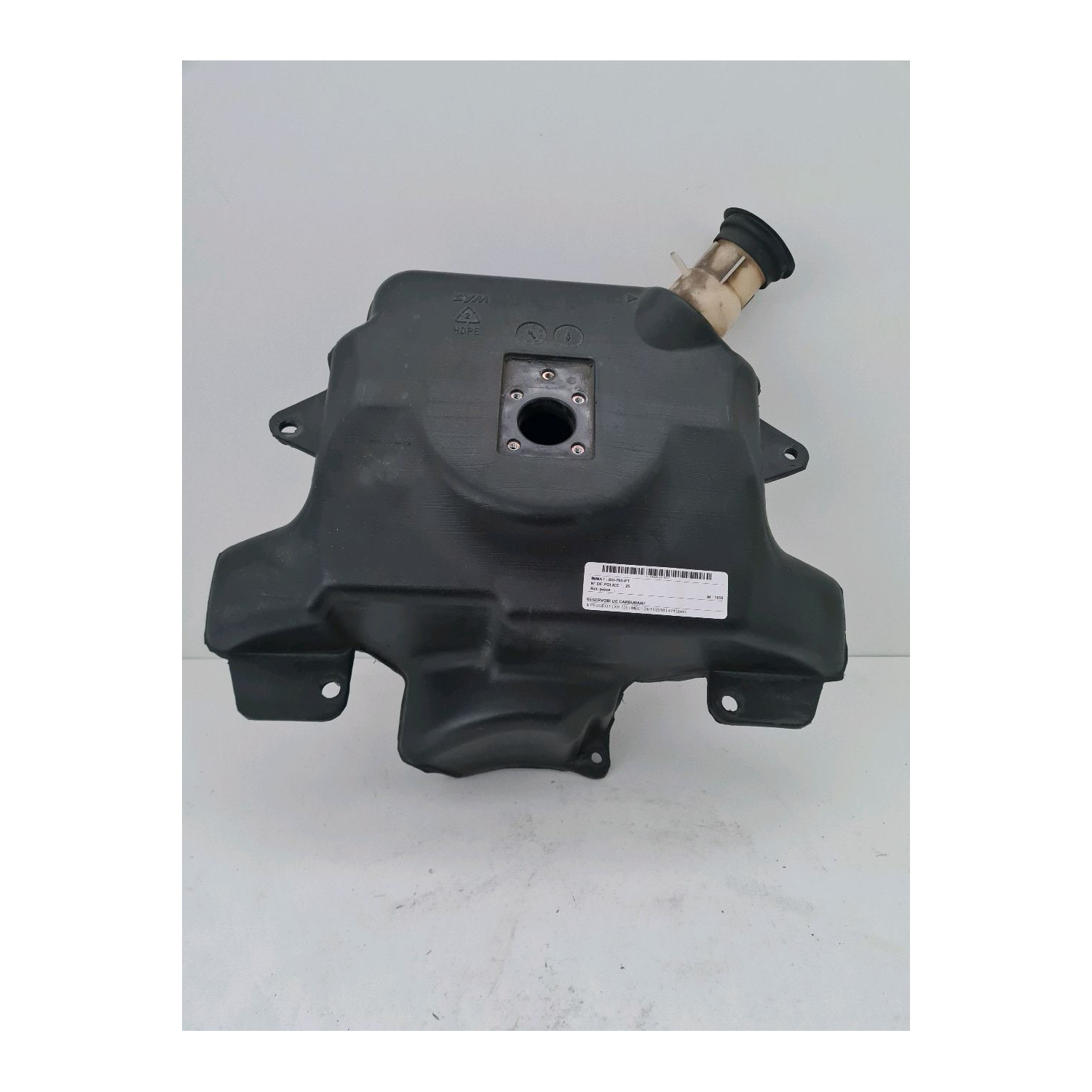 Réservoir de carburant  pour PEUGEOT LXR
