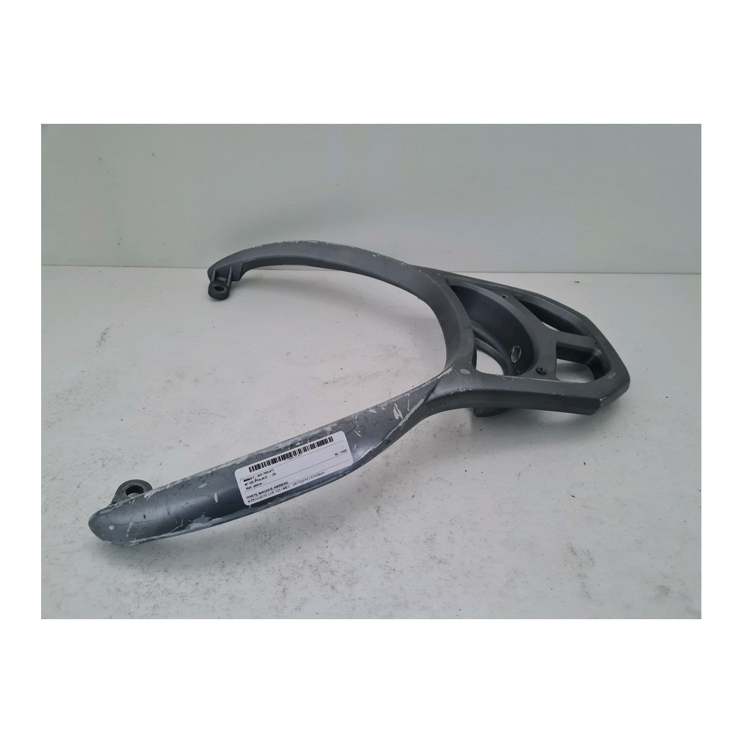 Porte bagage arrière  pour PEUGEOT LXR