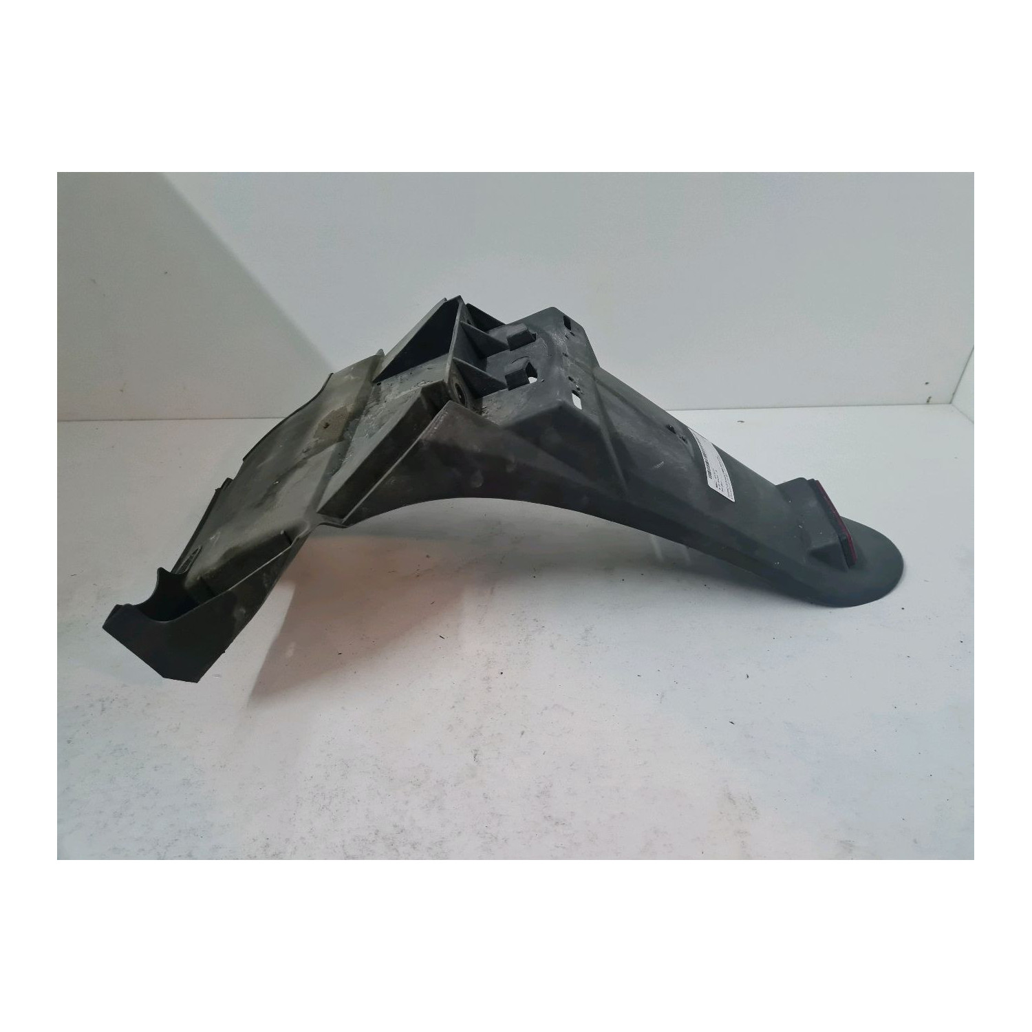 Support de plaque d'immatriculation  pour PEUGEOT LXR