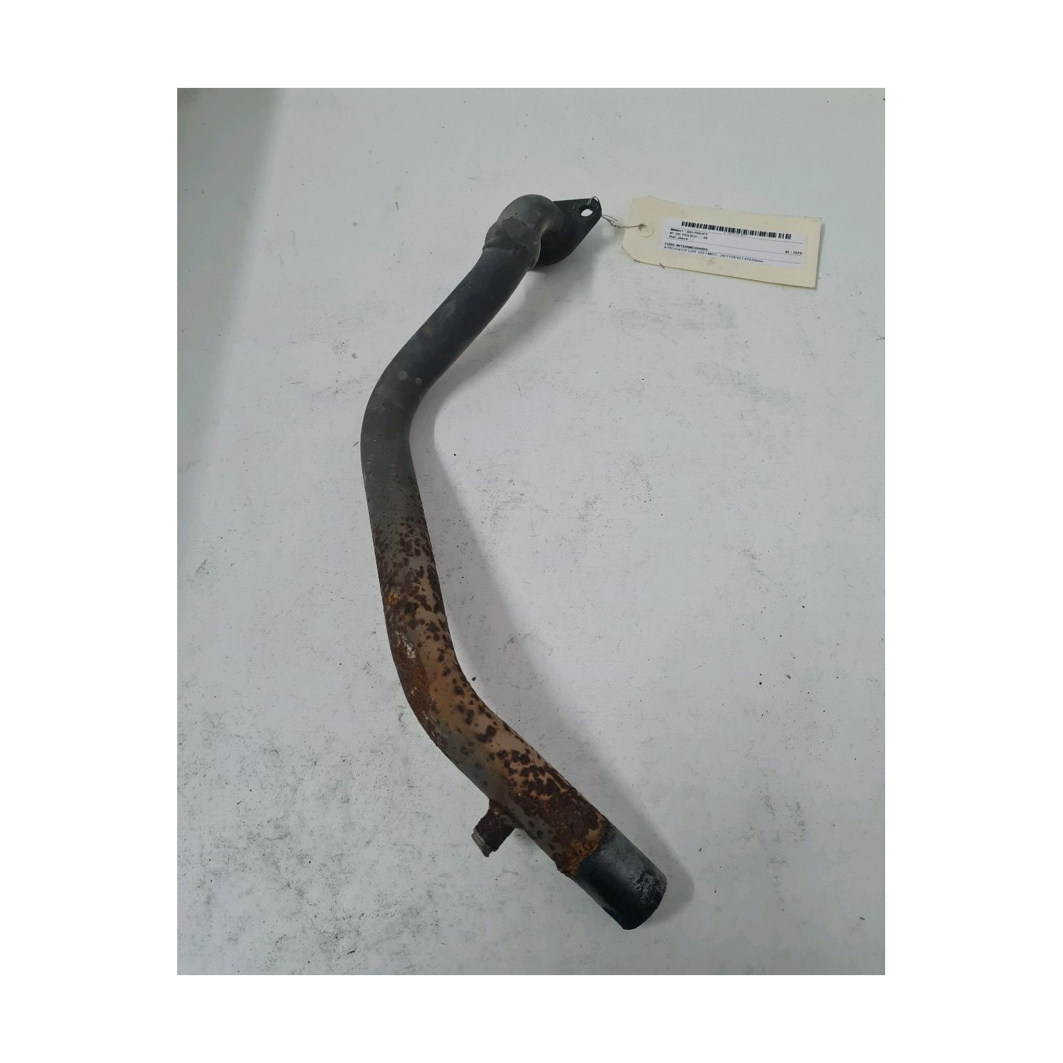 Tube intermédiaire  pour PEUGEOT LXR