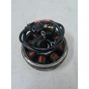 Rotor d'allumage  pour KYMCO AGILITY RS NAKED 12" 2T
