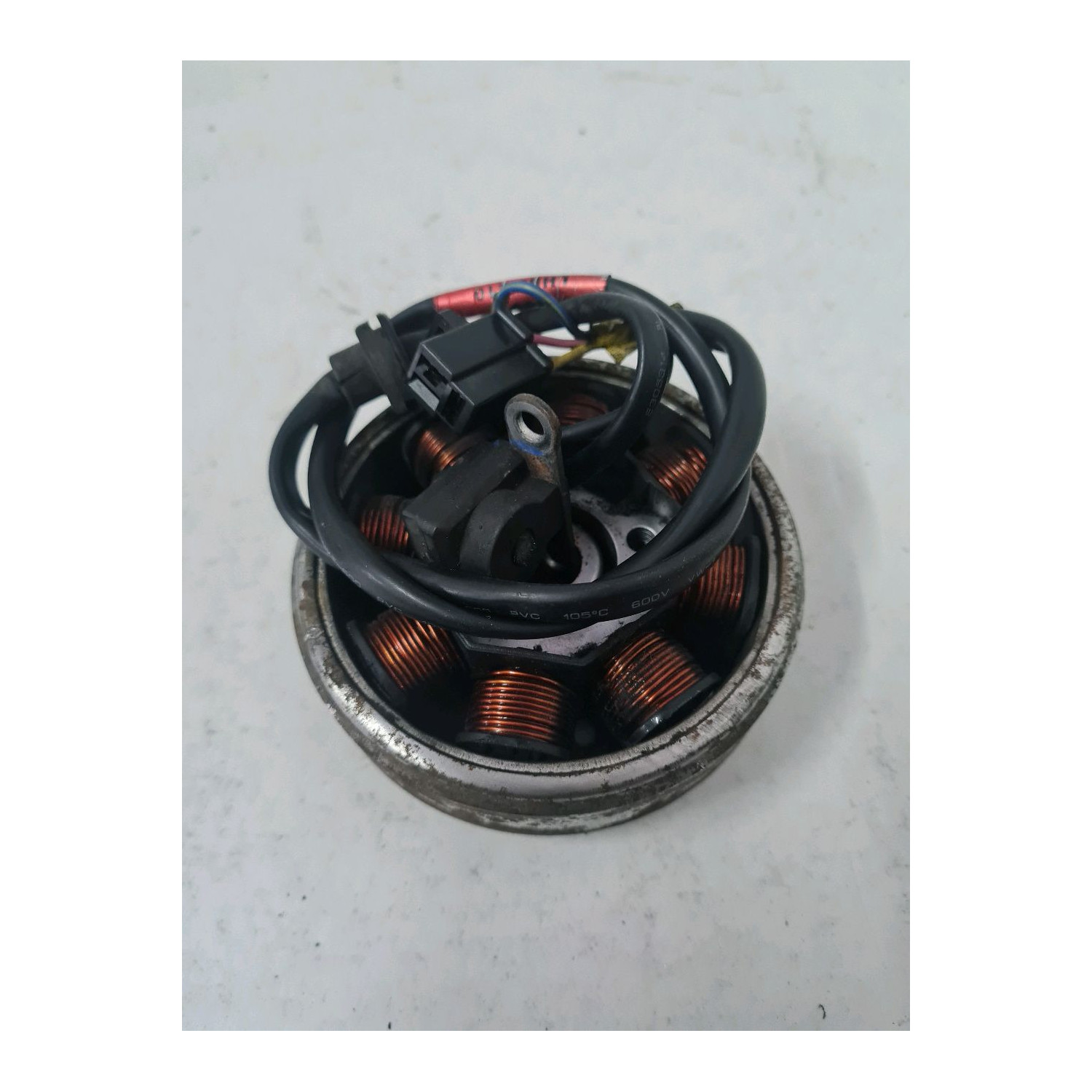 Rotor d'allumage  pour KYMCO AGILITY RS NAKED 12" 2T
