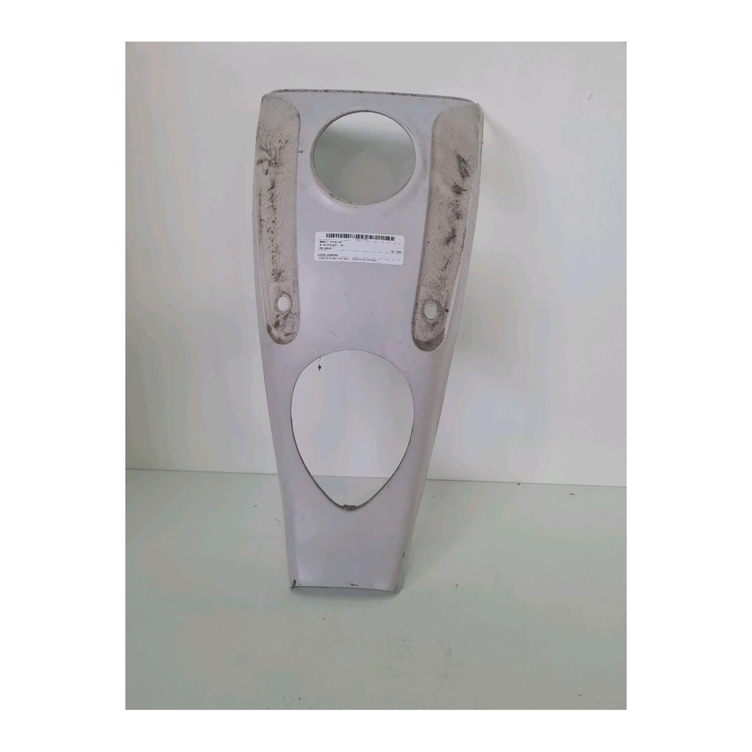 Coque arrière  pour DAELIM BONITA 50