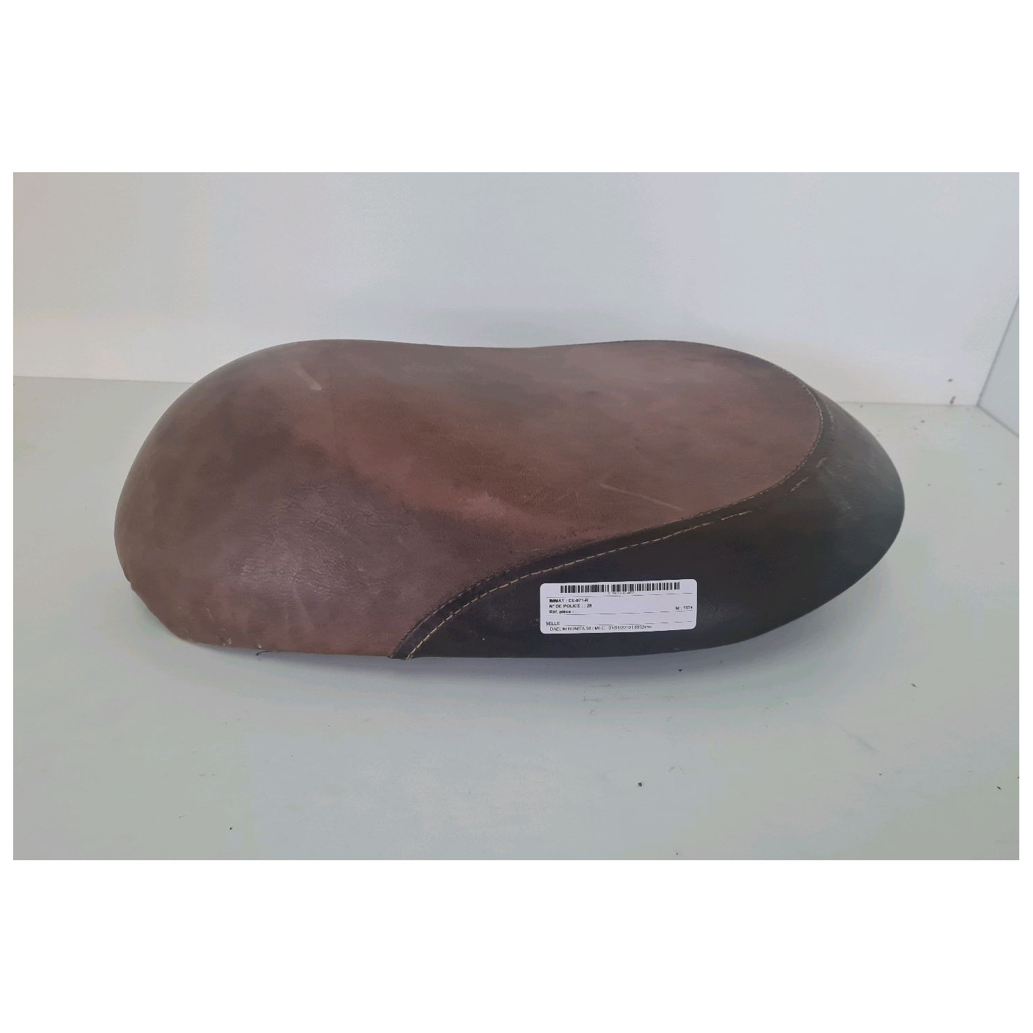 Selle  pour DAELIM BONITA 50