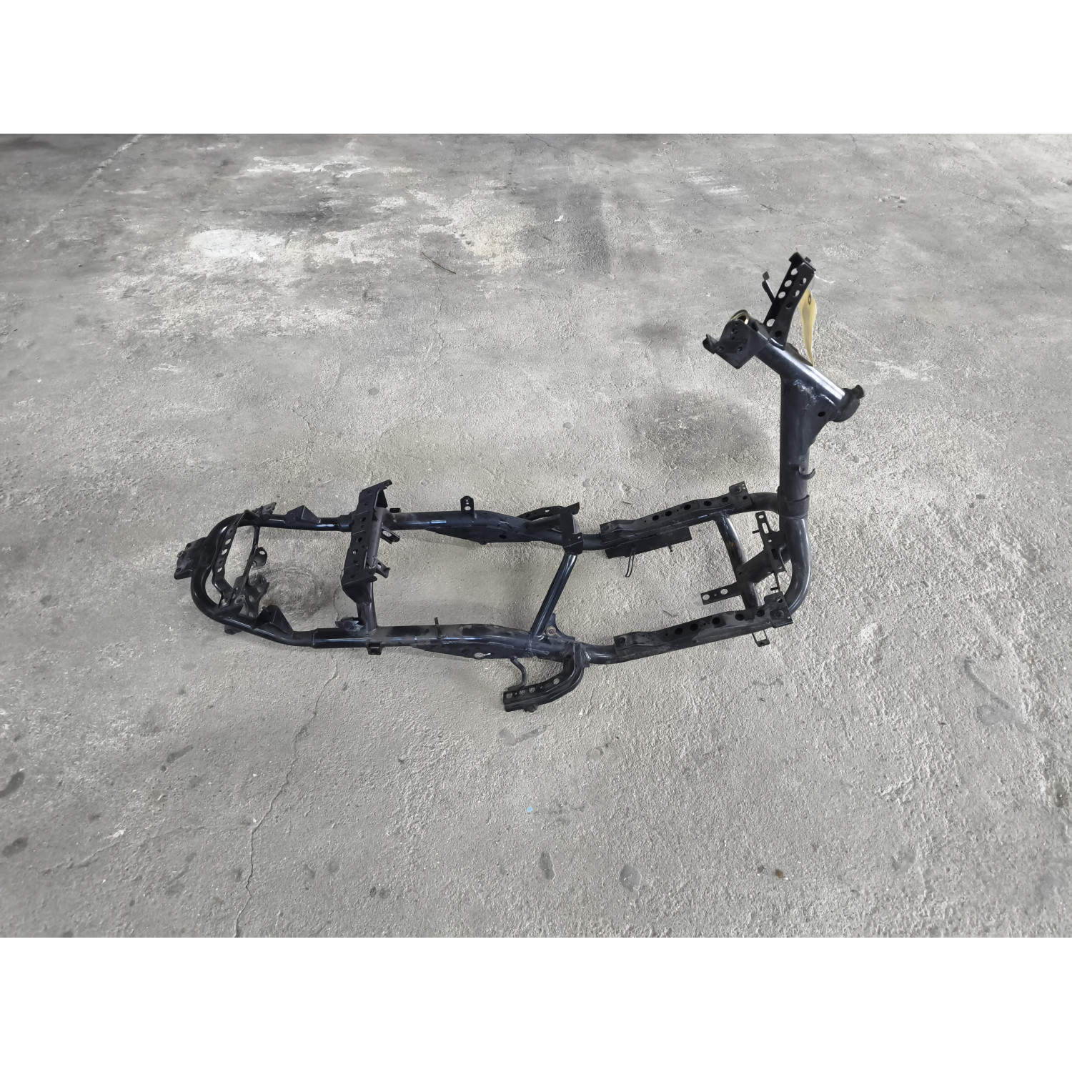 Cadre  pour KYMCO AGILITY RS NAKED 12" 2T