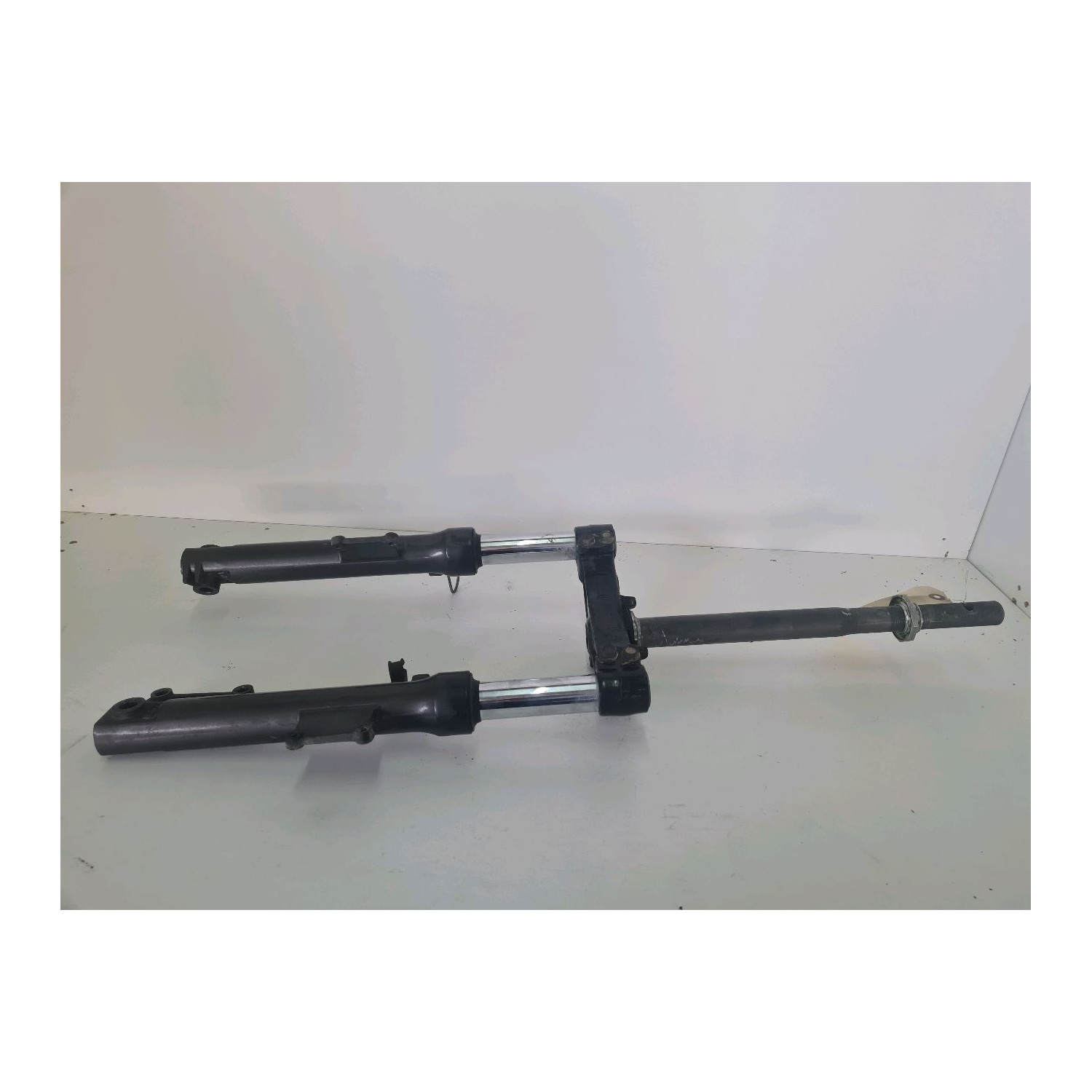 Fourche  pour KYMCO AGILITY RS NAKED 12" 2T