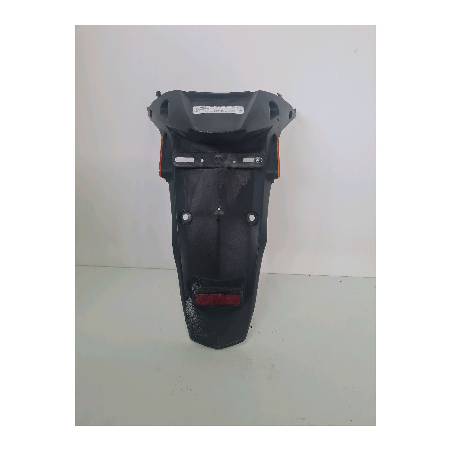 Support de plaque d'immatriculation  pour KYMCO AGILITY RS NAKED 12" 2T