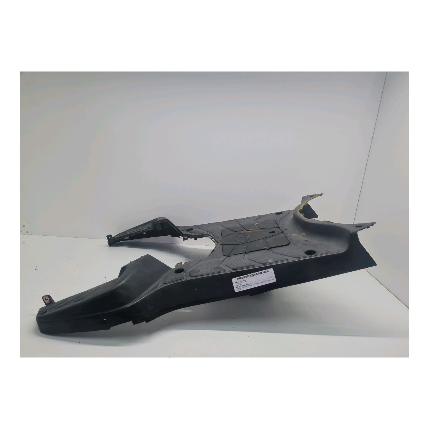 Tablier inférieur avant  pour KYMCO AGILITY RS NAKED 12" 2T