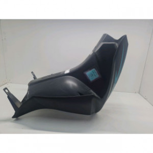 Tablier supérieur avant  pour KYMCO AGILITY RS NAKED 12" 2T