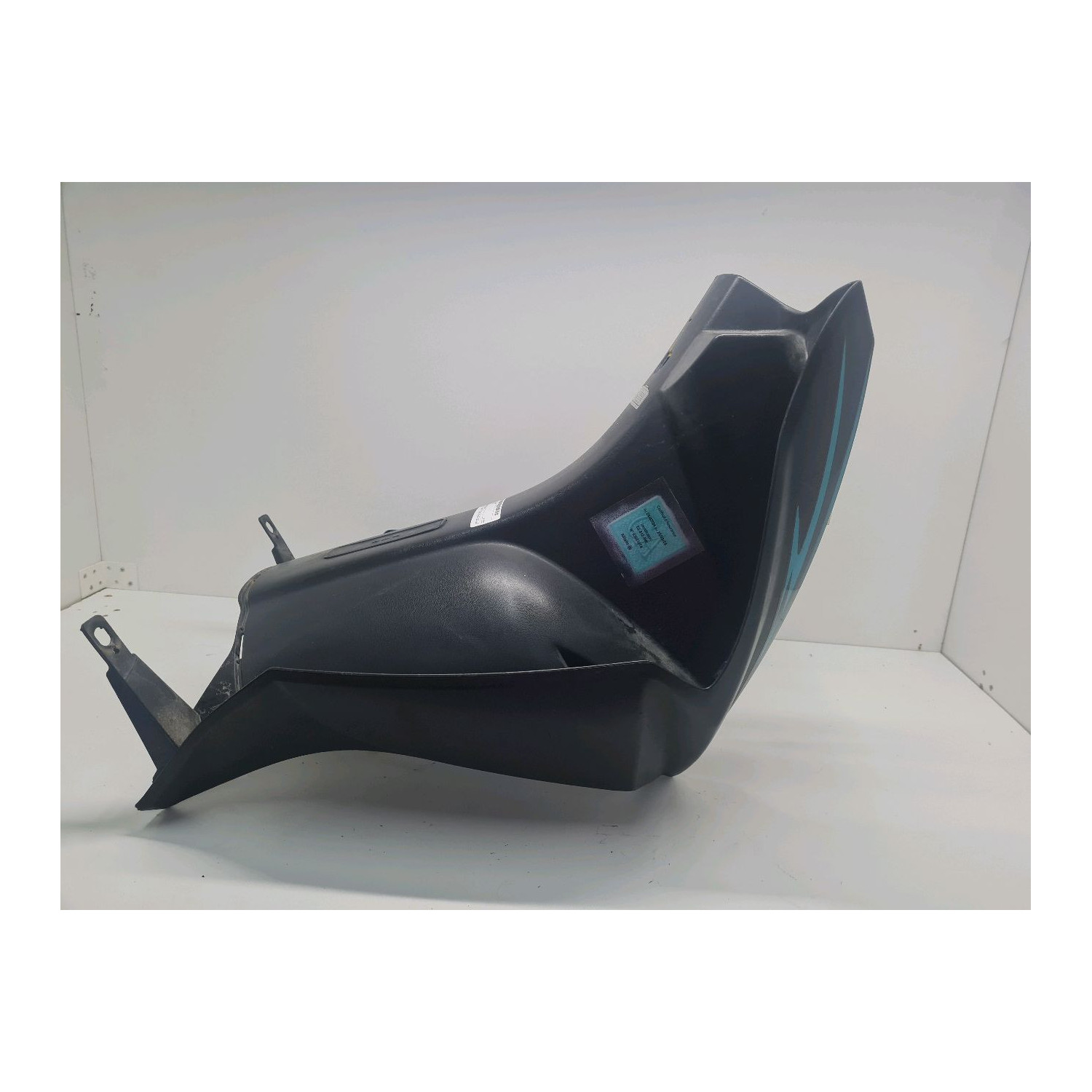 Tablier supérieur avant  pour KYMCO AGILITY RS NAKED 12" 2T