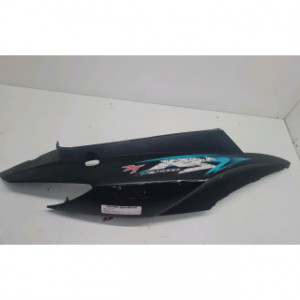 Demi coque arrière droite  pour KYMCO AGILITY RS NAKED 12" 2T