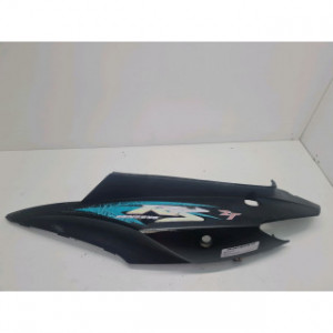 Demi coque arrière gauche  pour KYMCO AGILITY RS NAKED 12" 2T