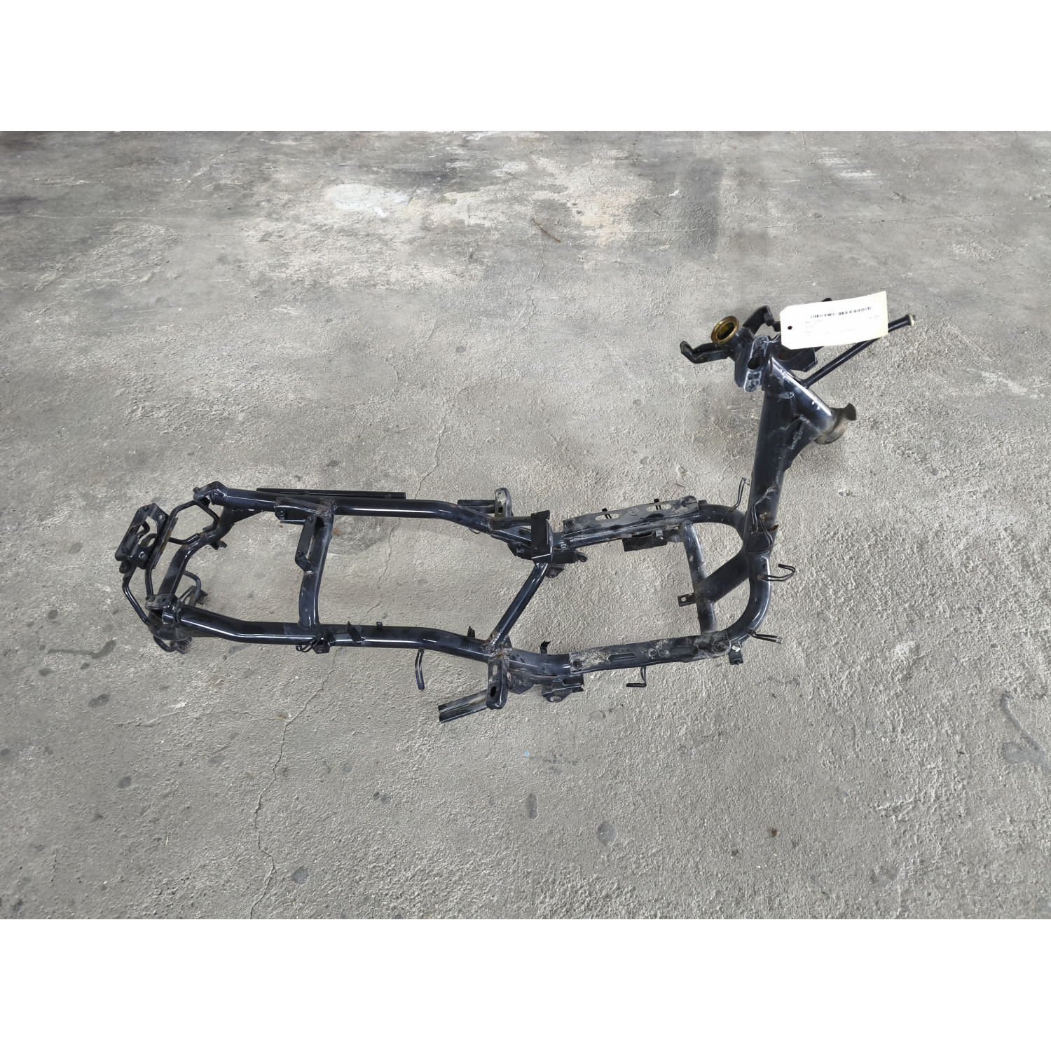 Cadre  pour SYM FIDDLE 2 50