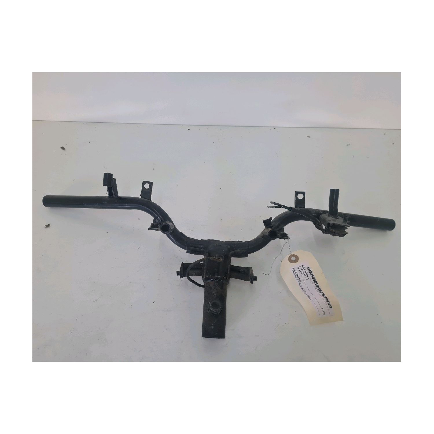 Guidon une pièce  pour SYM FIDDLE 2 50