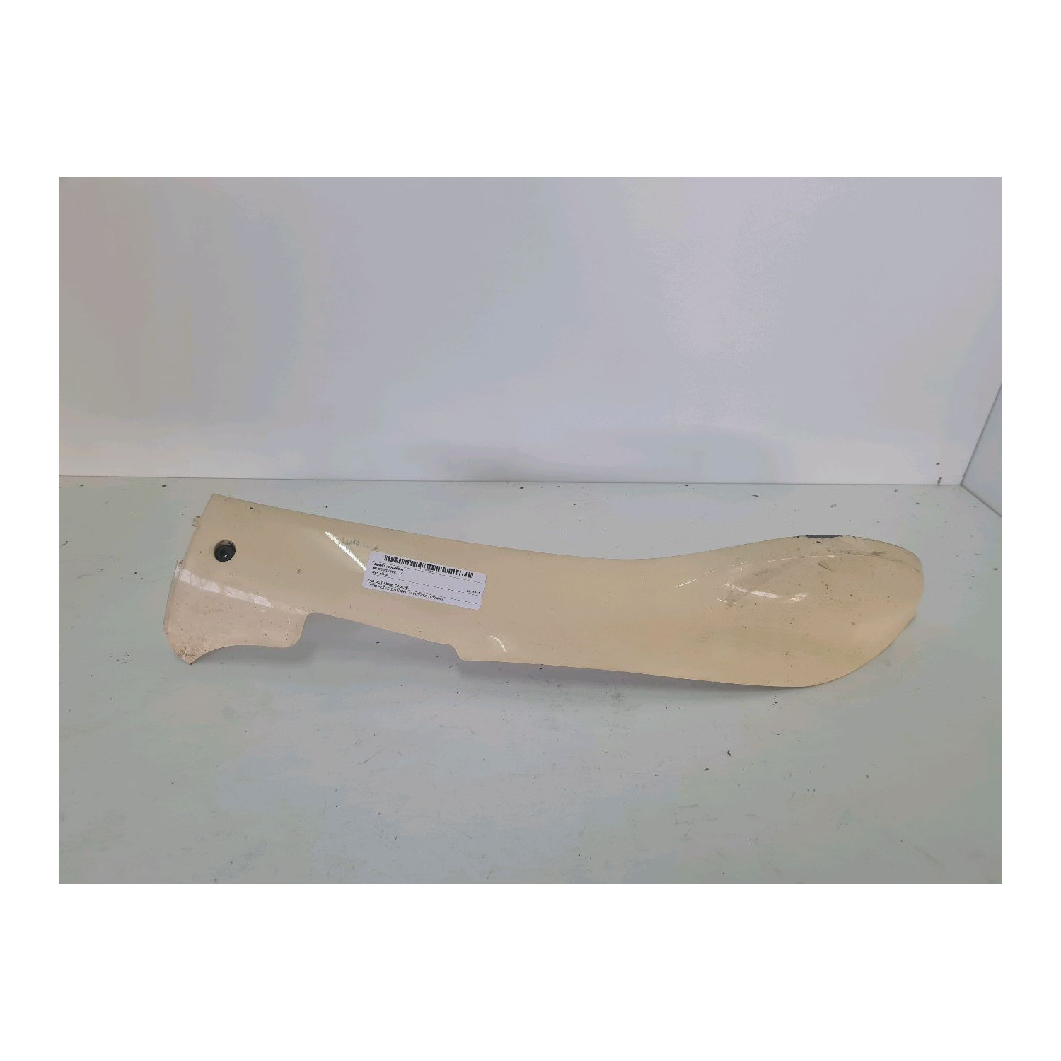 Bas de caisse gauche  pour SYM FIDDLE 2 50