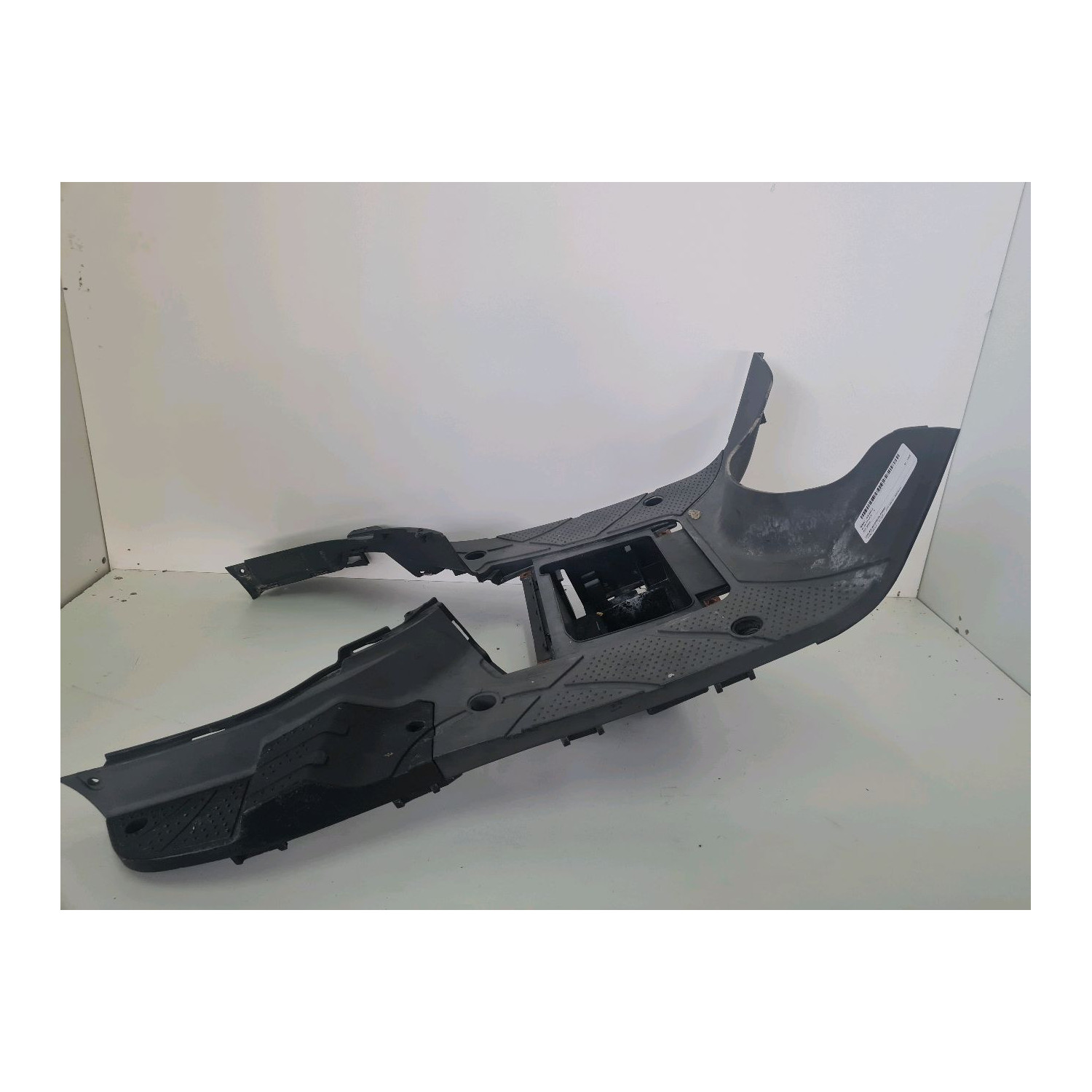 Tablier inférieur avant  pour SYM FIDDLE 2 50