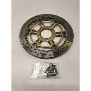Disques de frein avant gauche  pour SUZUKI GSXF 750