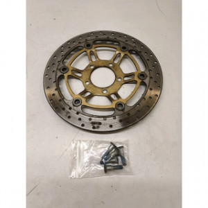 Disques de frein avant droit  pour SUZUKI GSXF 750